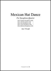 Mexican Hat Dance P.O.D. cover
